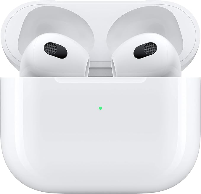 AirPods 3ª, 4ª e AirPods 4ª Cancelamento de Ruído