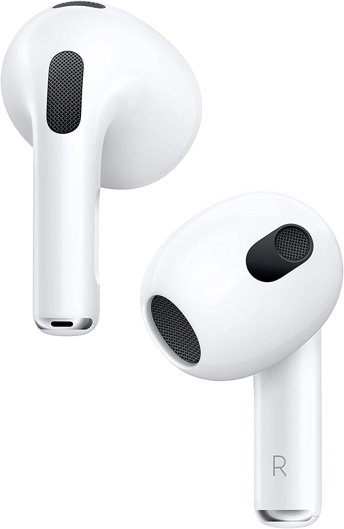 AirPods 3ª, 4ª e AirPods 4ª Cancelamento de Ruído