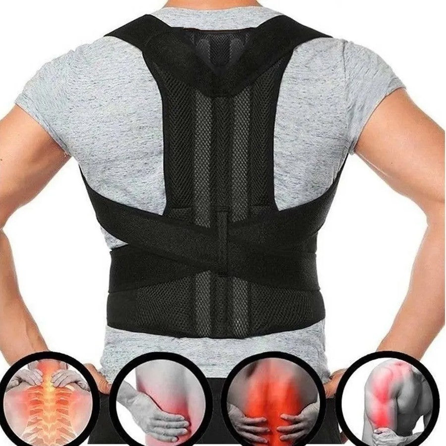 Cinta Corretora de Postura Tamanho P