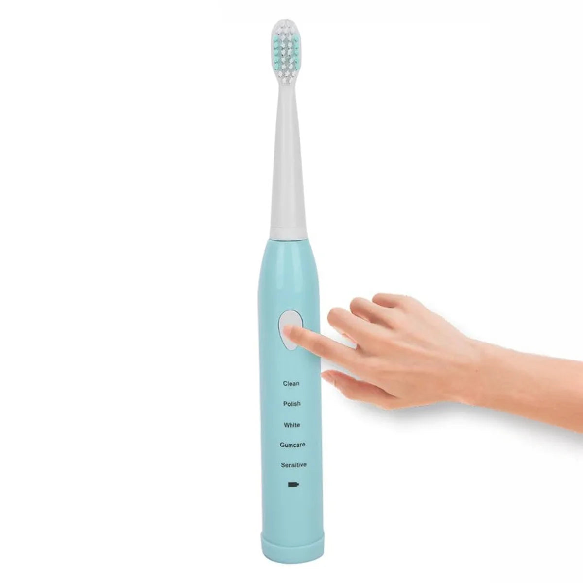 Escova de Dente Elétrica USB