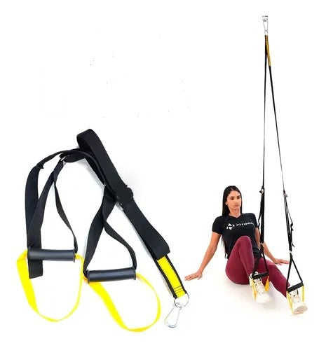 Fita de Suspensão para Treinamento