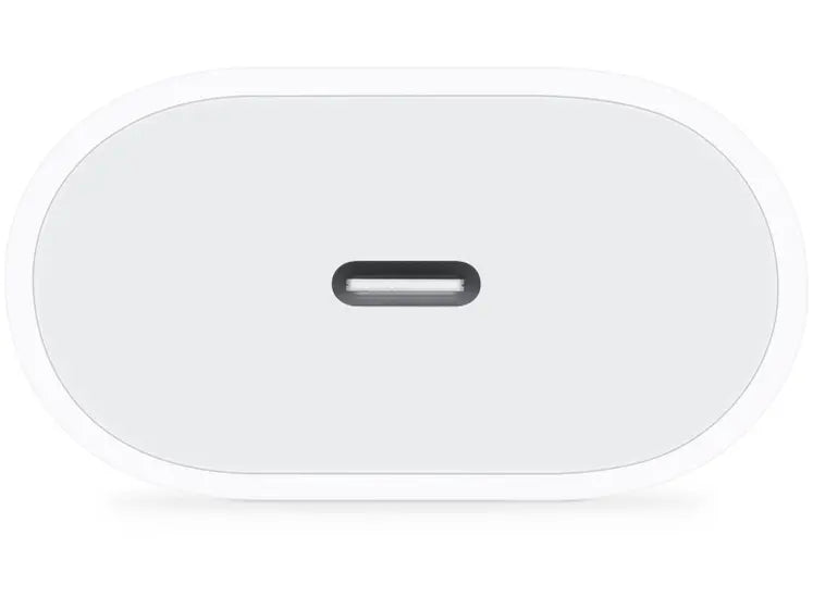 Carregador Apple 20W USB-C