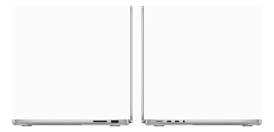 MacBook Pro M3, 14 ”, 8/512GB 2024