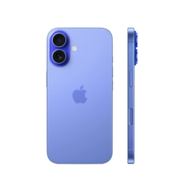 iPhone 16, Tela de 6,1″, 5G e Câmera de 48MP