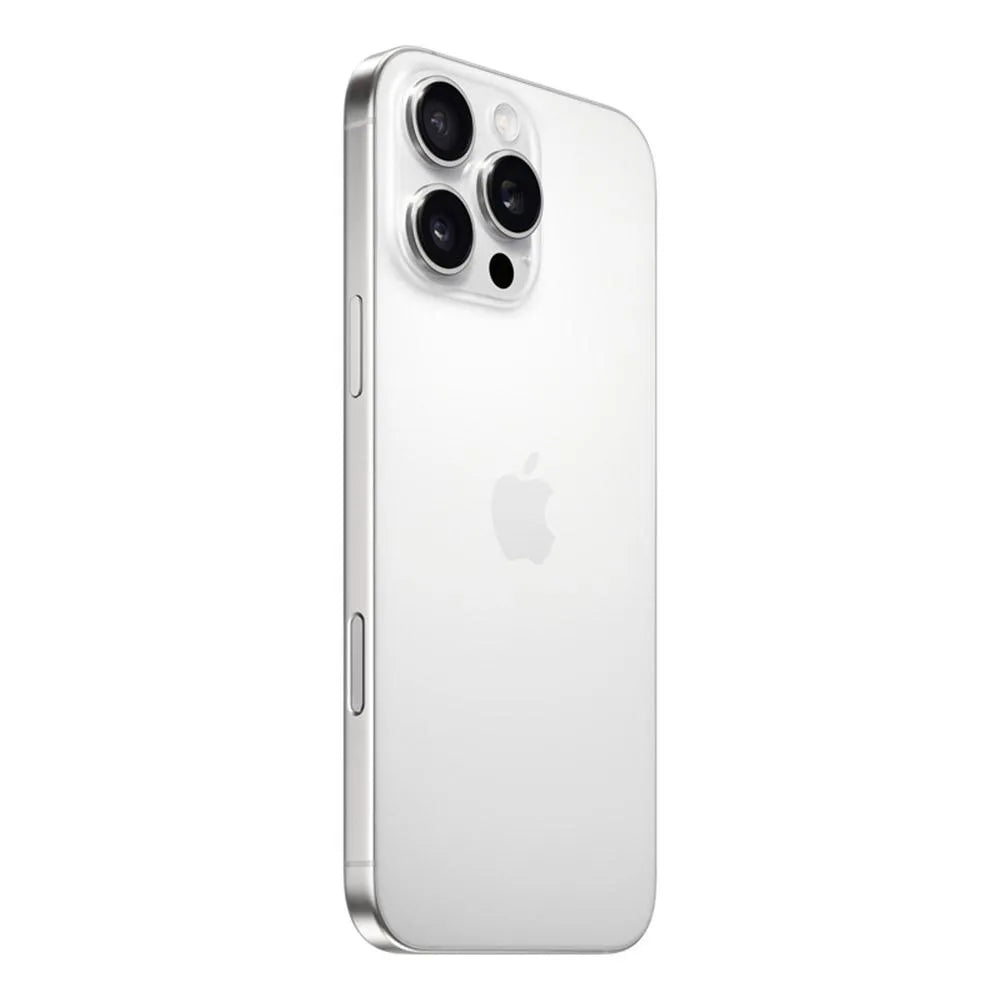 iPhone 16 Pro Max Tela de 6,9″, 5G e Câmera de 48MP