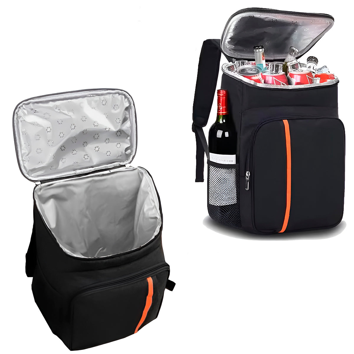 Mochila Térmica Impermeável