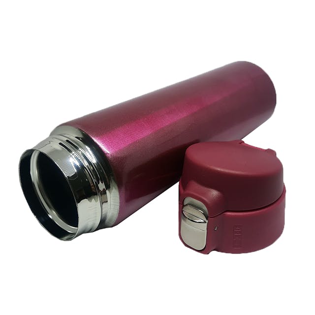 Garrafa Térmica de Aço Inox