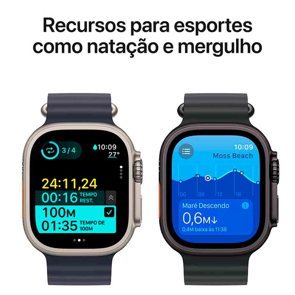 Apple Watch Ultra 2, 49MM