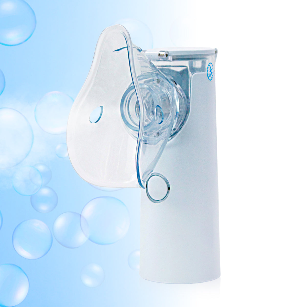 Inalador Nebulizador Portátil