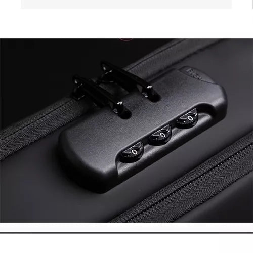 Bolsa de Ombro Masculina Anti Furto