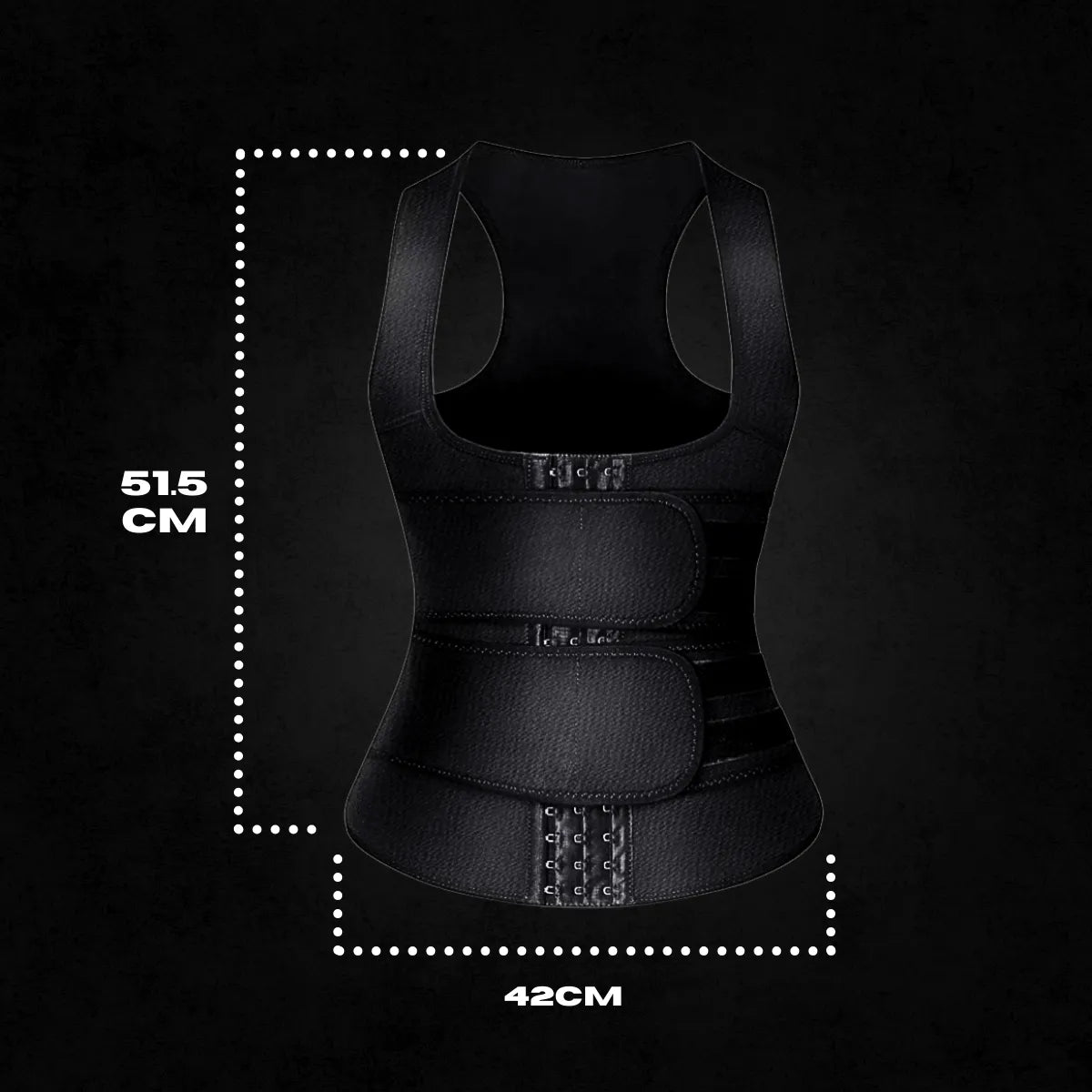 Cinta Modeladora Feminina G