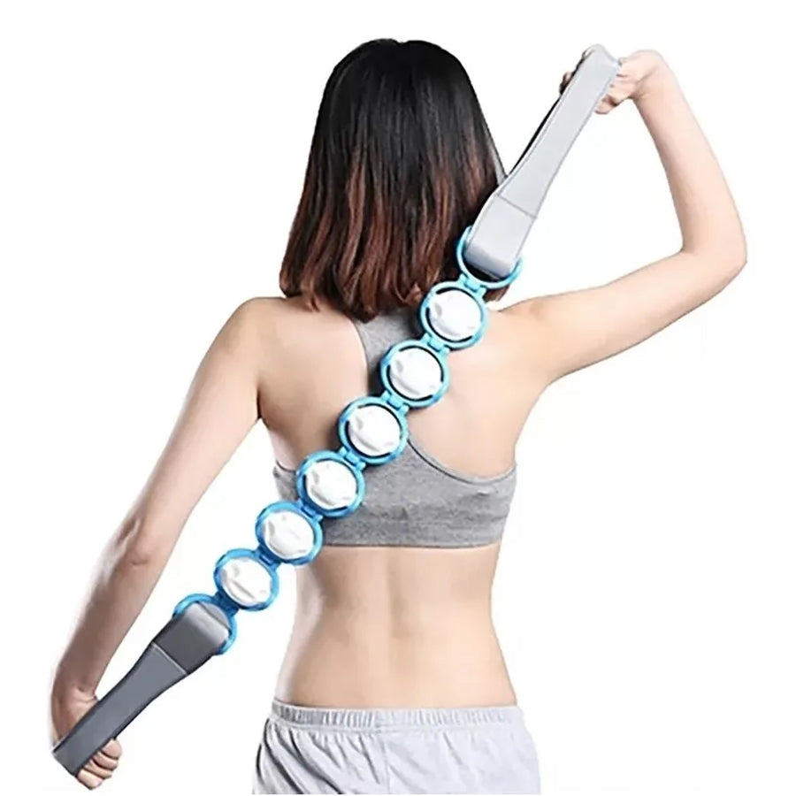 Massageador Corporal com 6 Cilindros