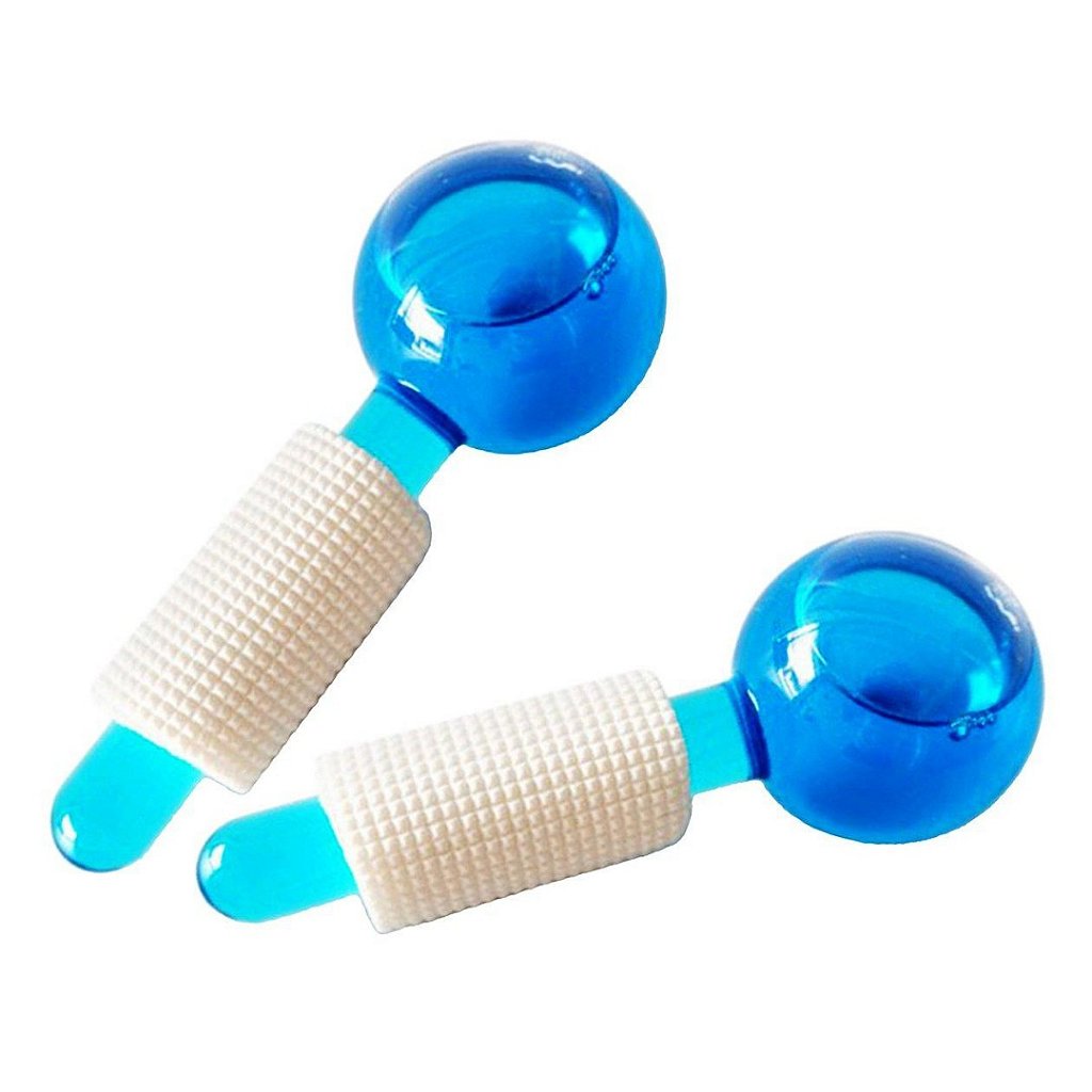 Bola de Cristal Massageadora