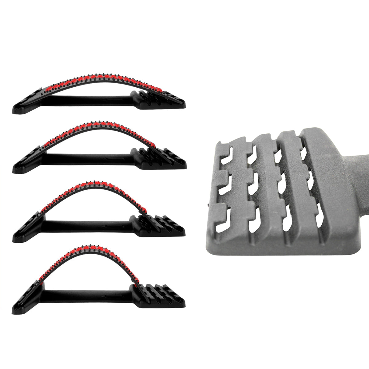 Suporte Lombar de Acupressão