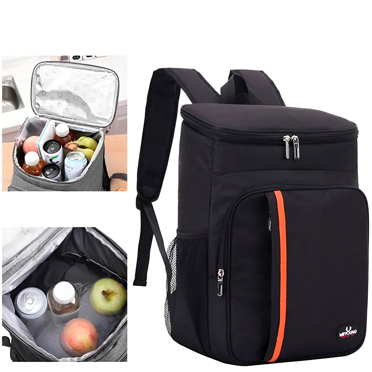 Mochila Térmica Impermeável