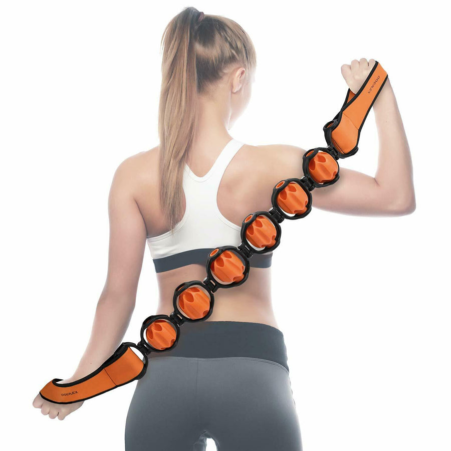 Massageador Corporal com 6 Cilindros