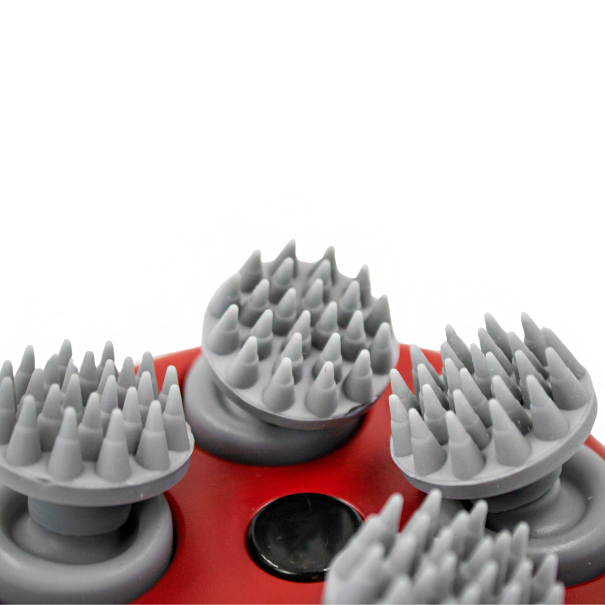 Massageador Elétrico de Cabeça USB