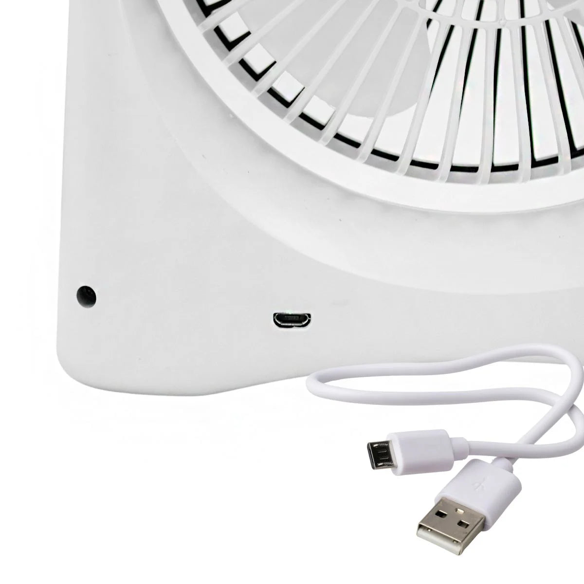 Mini Ventilador Portátil USB