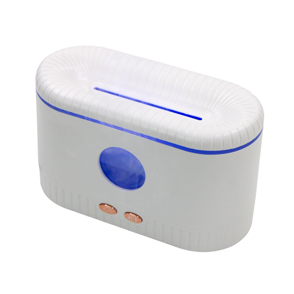 Umidificador de Ar Luminária Fogueira