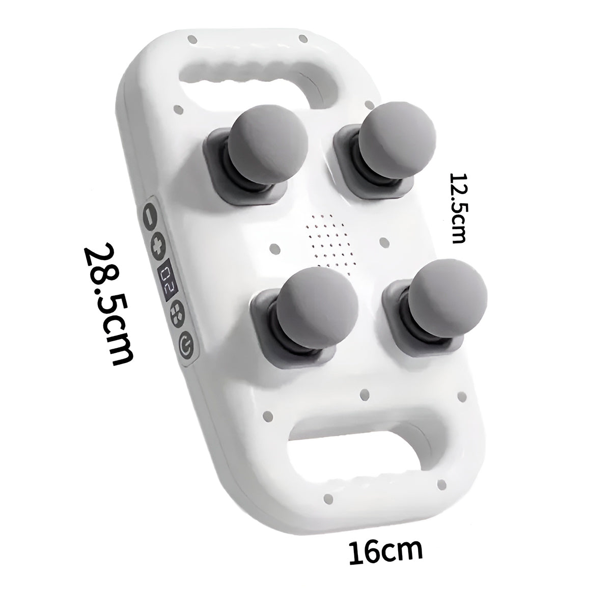 Massageador Corporal Elétrico Portátil