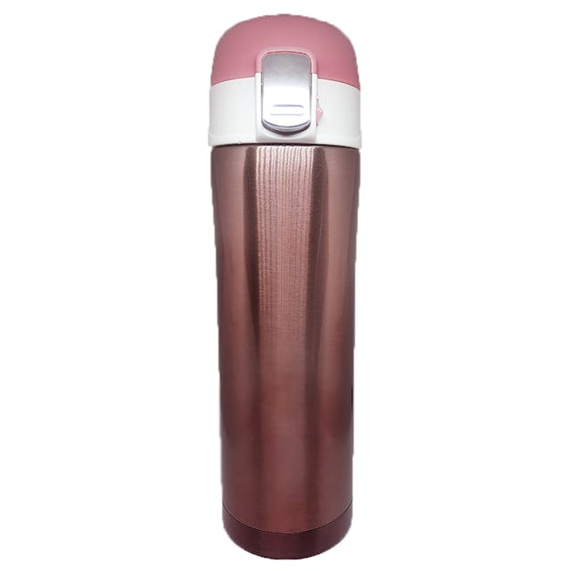 Garrafa Térmica de Aço Inox