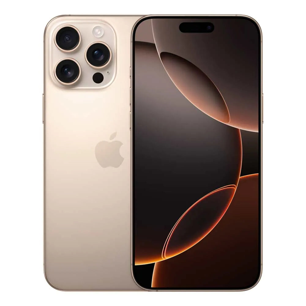 iPhone 16 Pro Apple, Tela de 6,3″, 5G e Câmera de 48MP