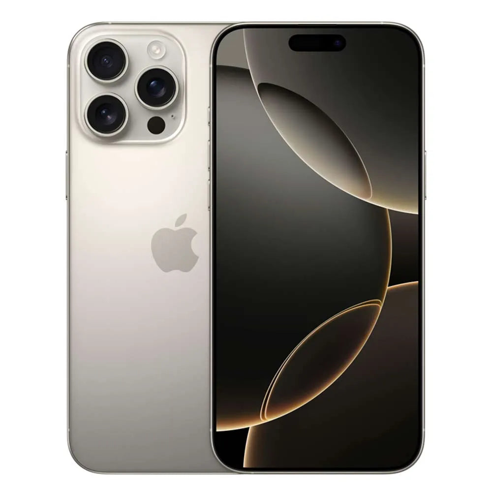 iPhone 16 Pro Apple, Tela de 6,3″, 5G e Câmera de 48MP